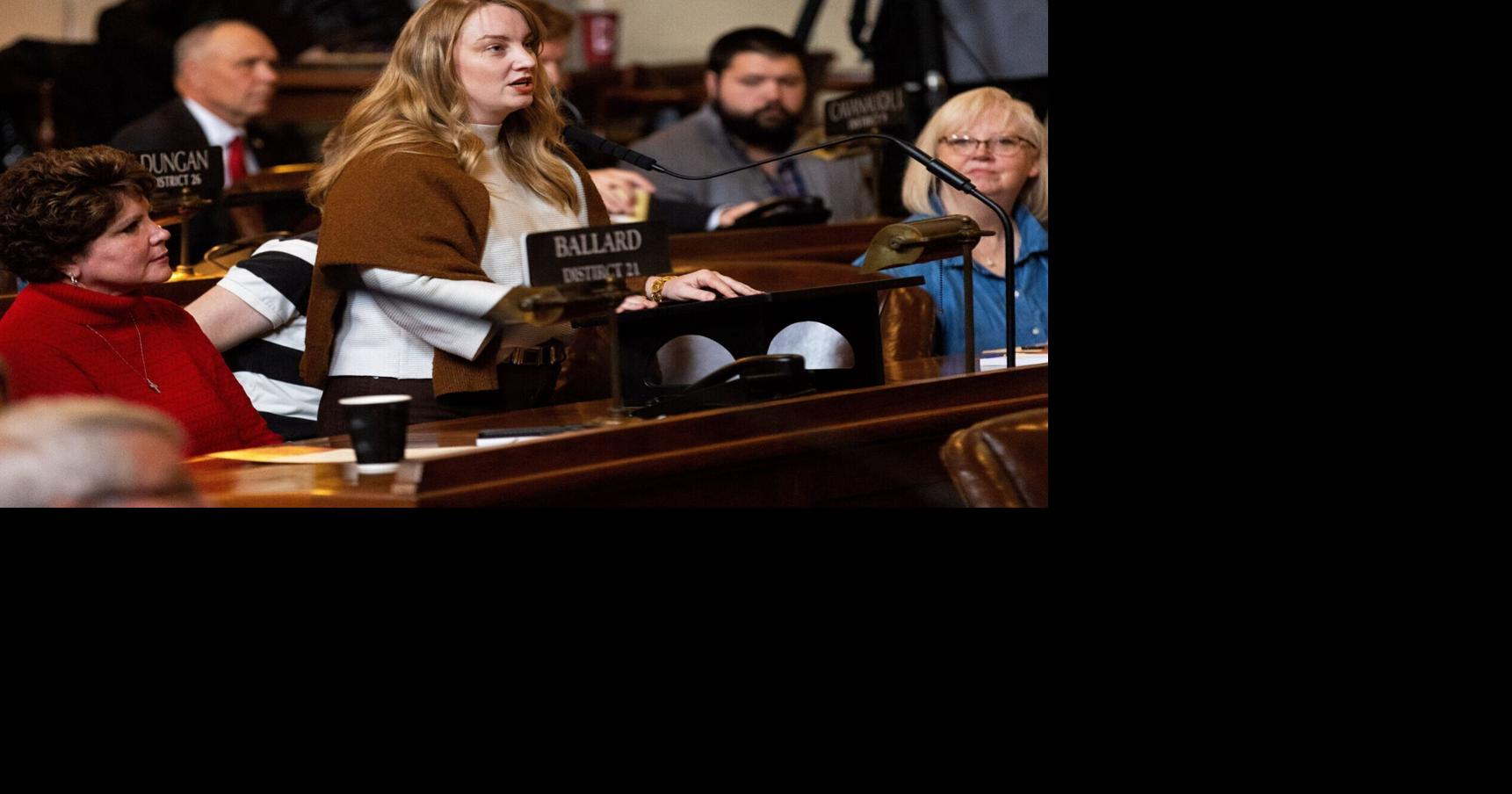 Debate in Nebraska Legislature foreshadows fight over proposed 6-week abortion ban