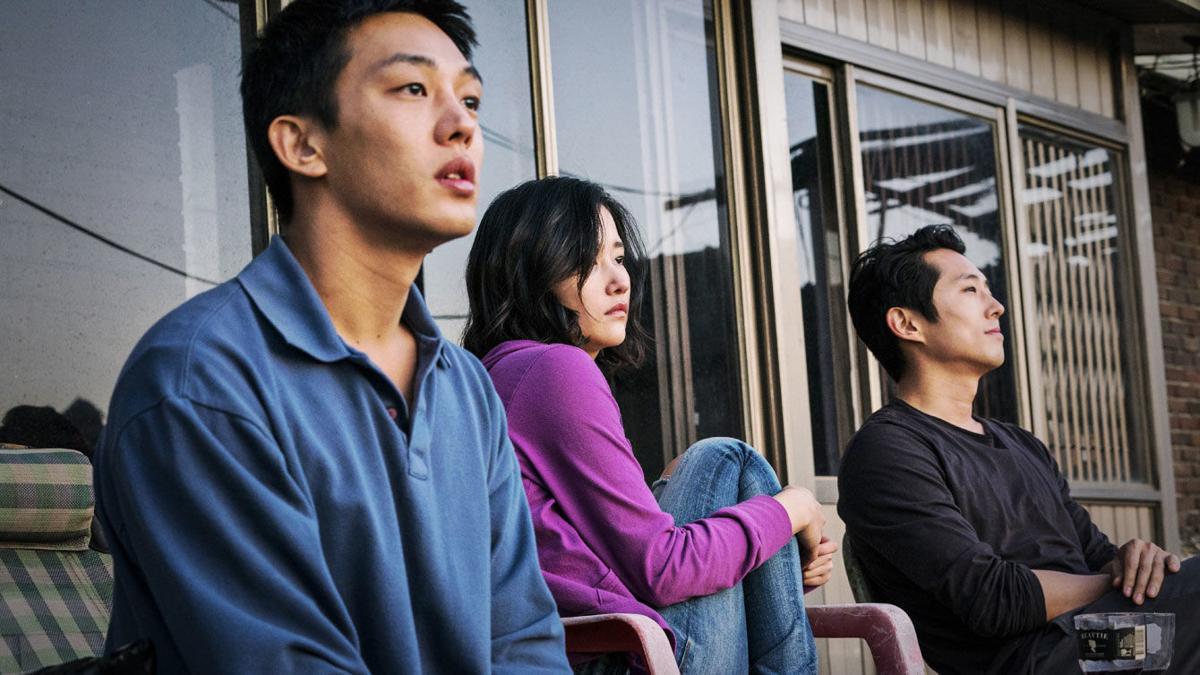 Review Strange Compelling Korean Thriller Burning One Of The Best Movies Of 2018 Movies Journalstar Com Please don't forget to subscribe for. lincoln journal star