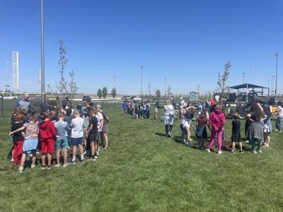 Arbor Day Planting