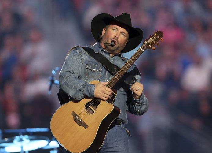 Garth Brooks: Iconic Country Music Star But Not A Royal