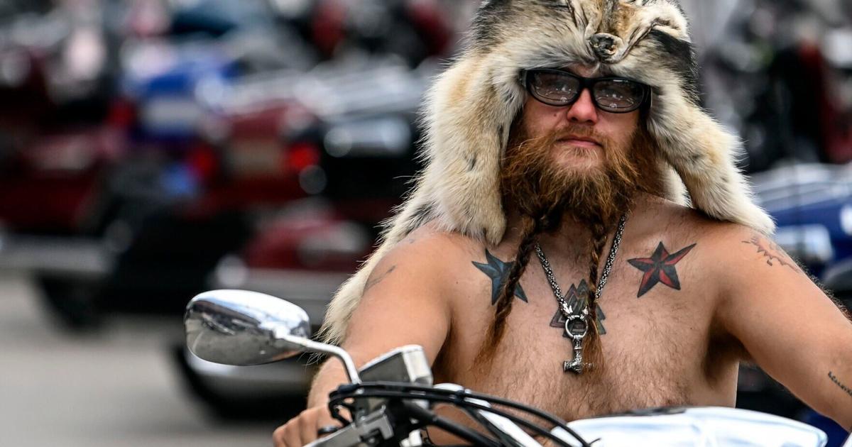 Best of Sturgis 2022: Photos from the 82nd annual motorcycle rally