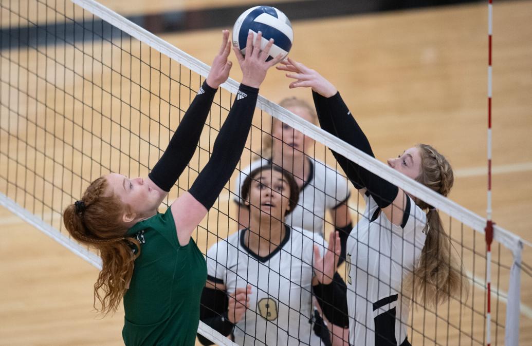 Prep volleyball ratings, 10/18