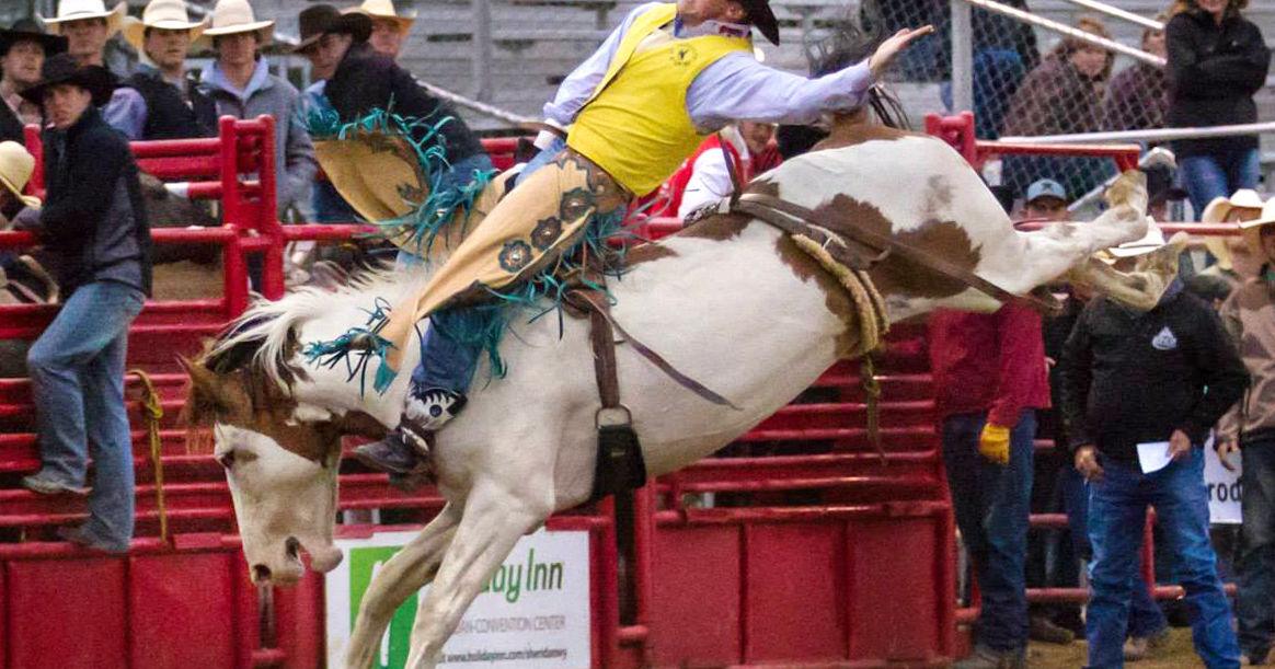 Rodeo coach at college in Curtis has diverse experience