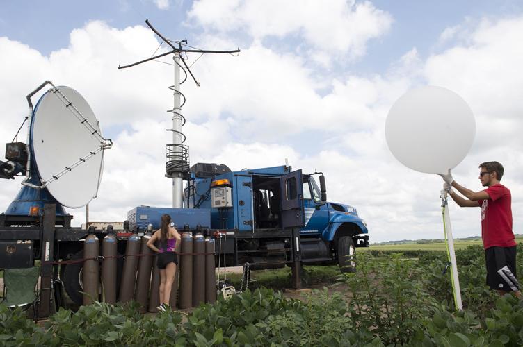 Weather balloon