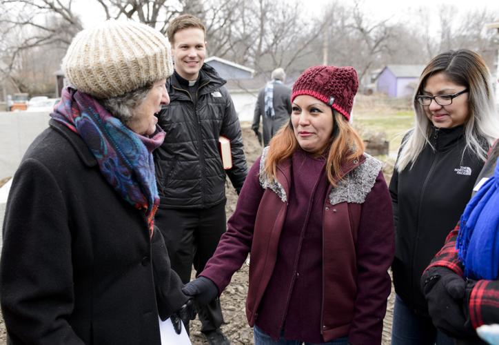 Habitat for Humanity of Lincoln breaks ground for 150th house