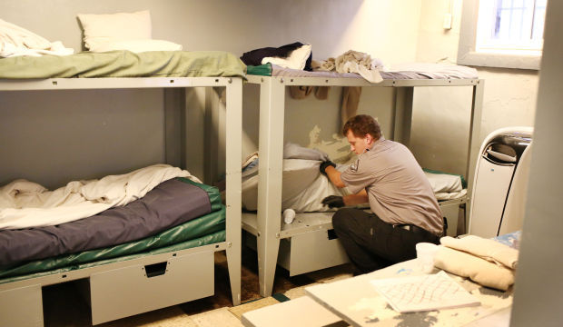 'We had people running out the front door': Nebraska county mulls new jail