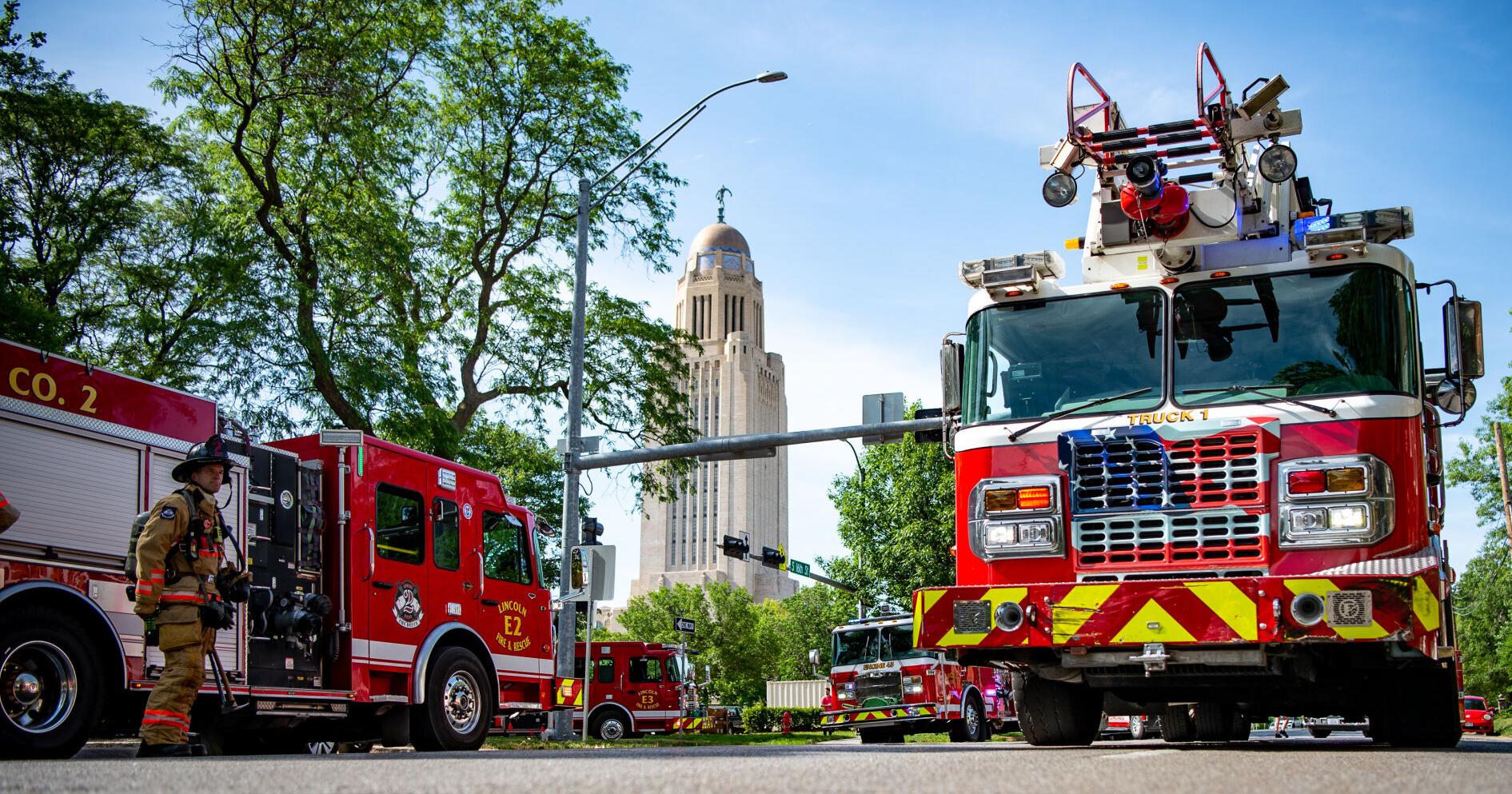 Firefighter pay increases among drivers of city budget boost - Vimarsana News