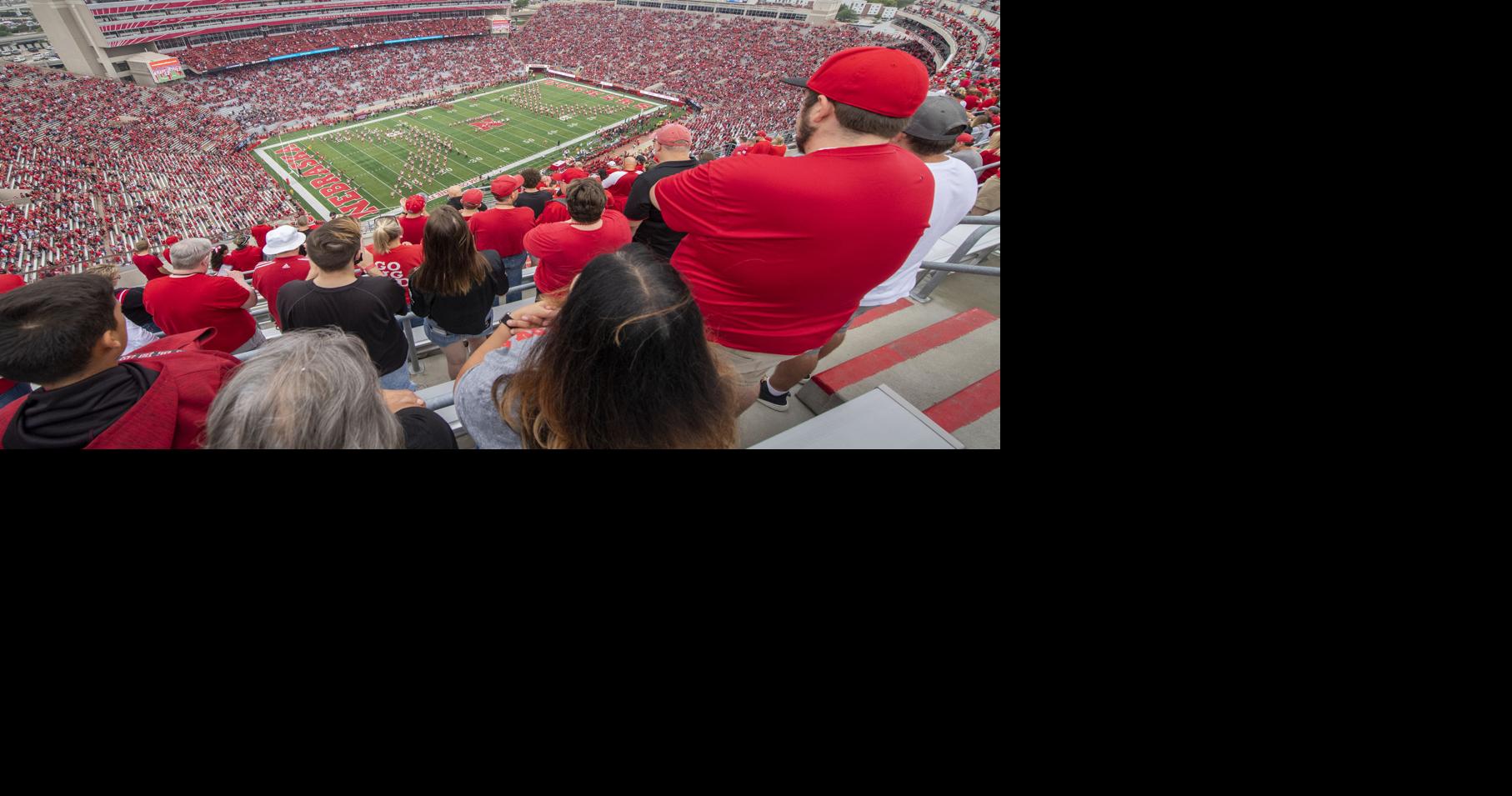 Alberts on the radio Many end zone bleacher seats to be widened at