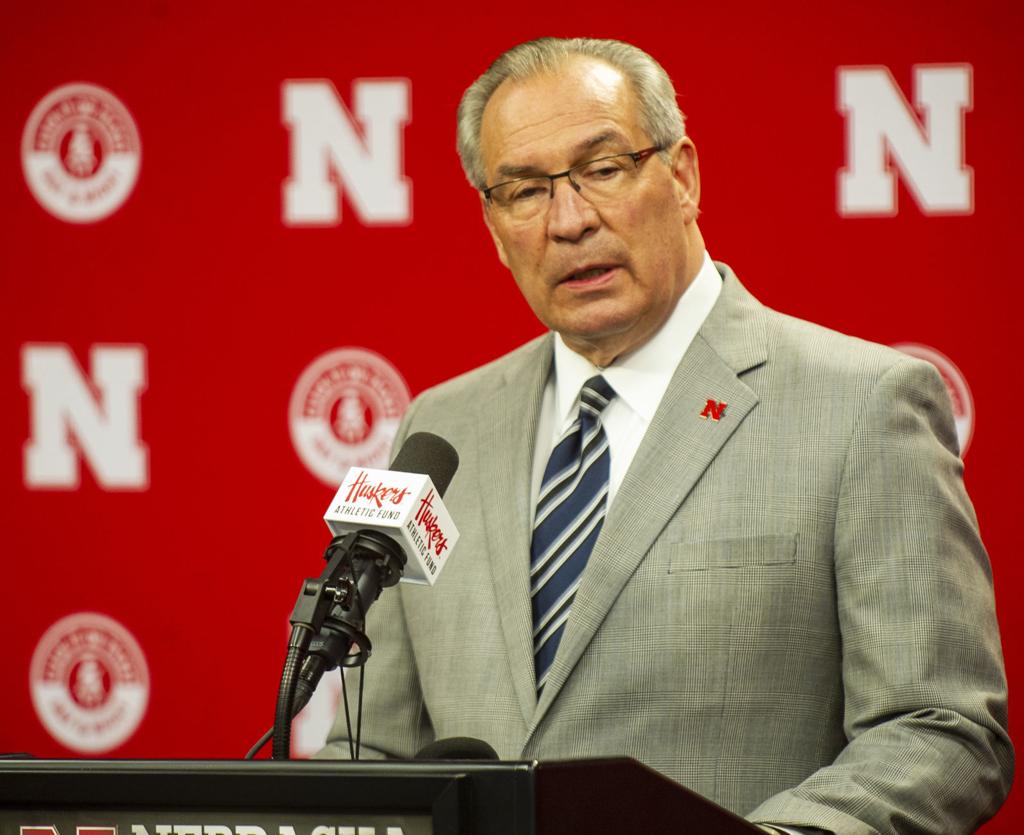 Tim Miles Out After Seven Seasons As Nebraska Basketball Coach