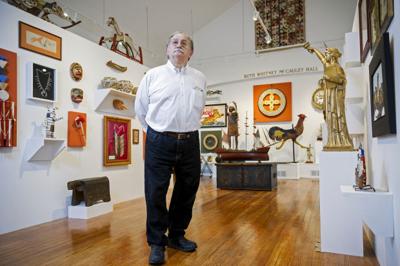 Flatwater Folk Art Museum