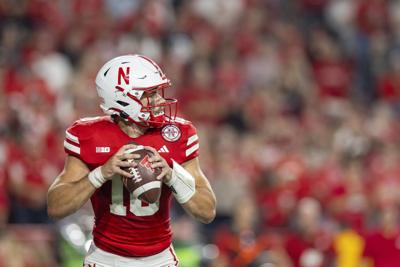 Northern Illinois vs. Nebraska, 9.16