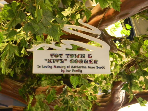 Tot Town & Kit's Corner