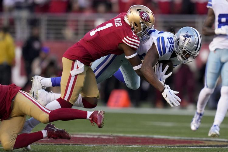 San Francisco 49ers playoff tickets skyrocket for game against Cowboys