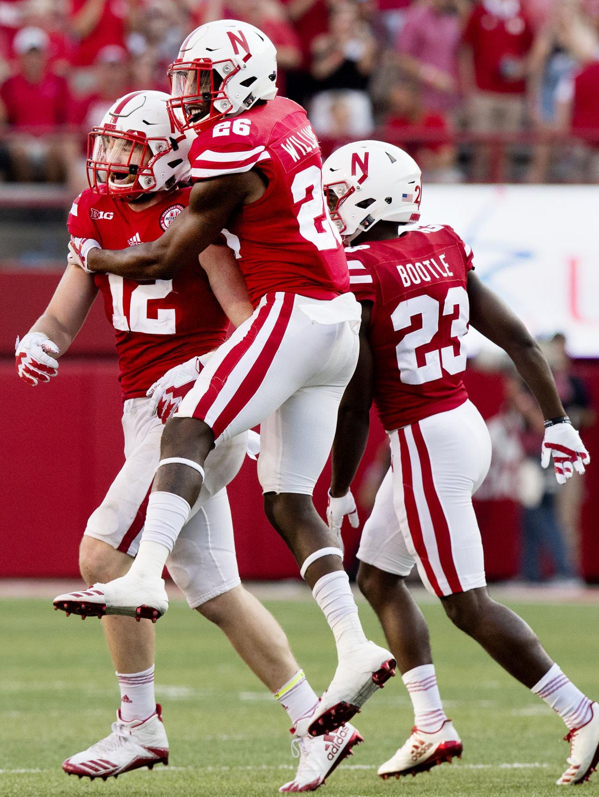 Rutgers vs. Nebraska, 9/23/17