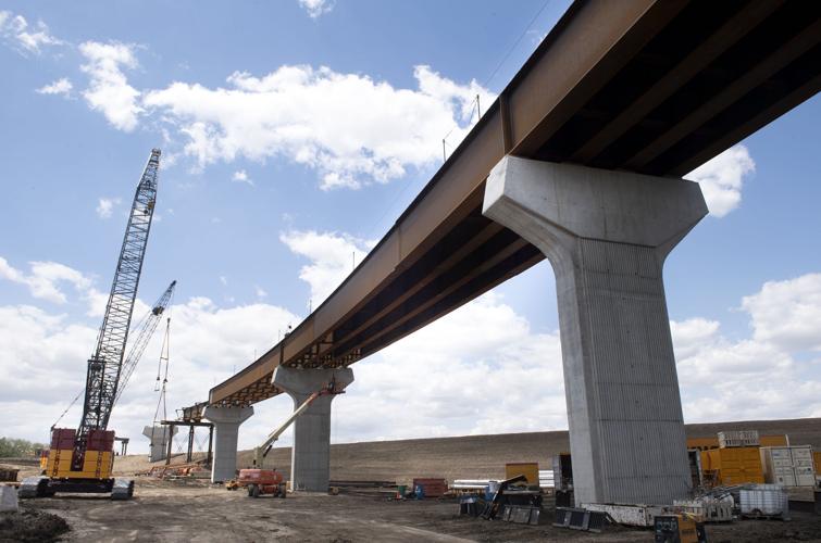 South Beltway construction