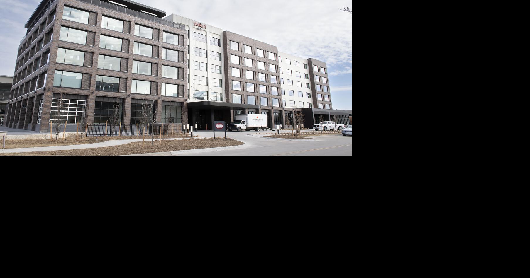 Watch Now: New hotel on Innovation Campus aims to ‘bring Nebraska to every guest’ | Local Business News