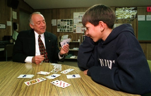 Bill Orr 1999