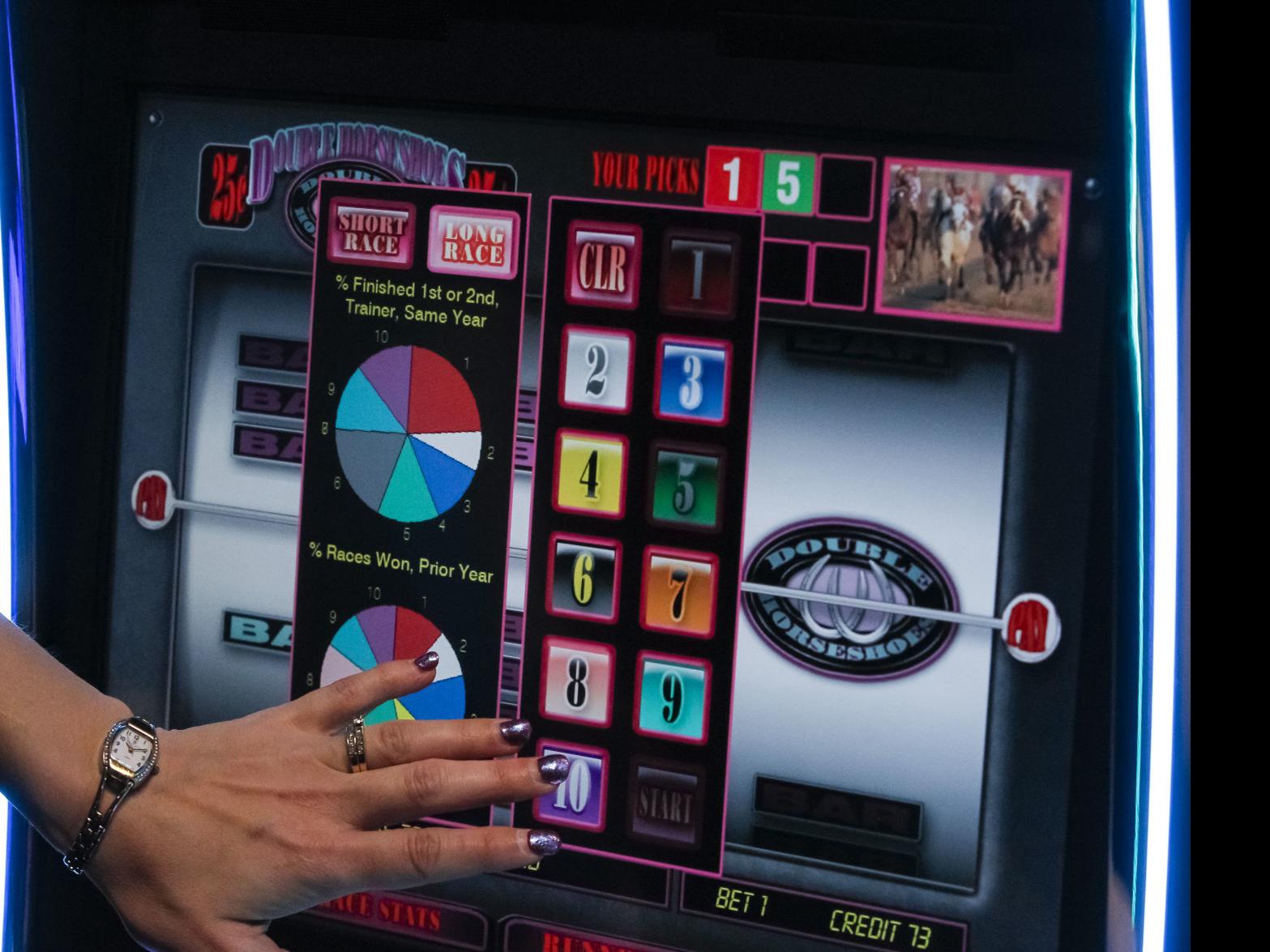 Wisconsin slot machine laws