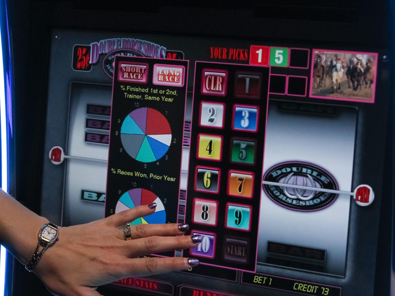 Wisconsin slot machine laws Wisconsin slot machine laws