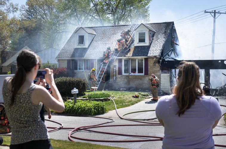 Fire 4200 Holly Road, 4.29