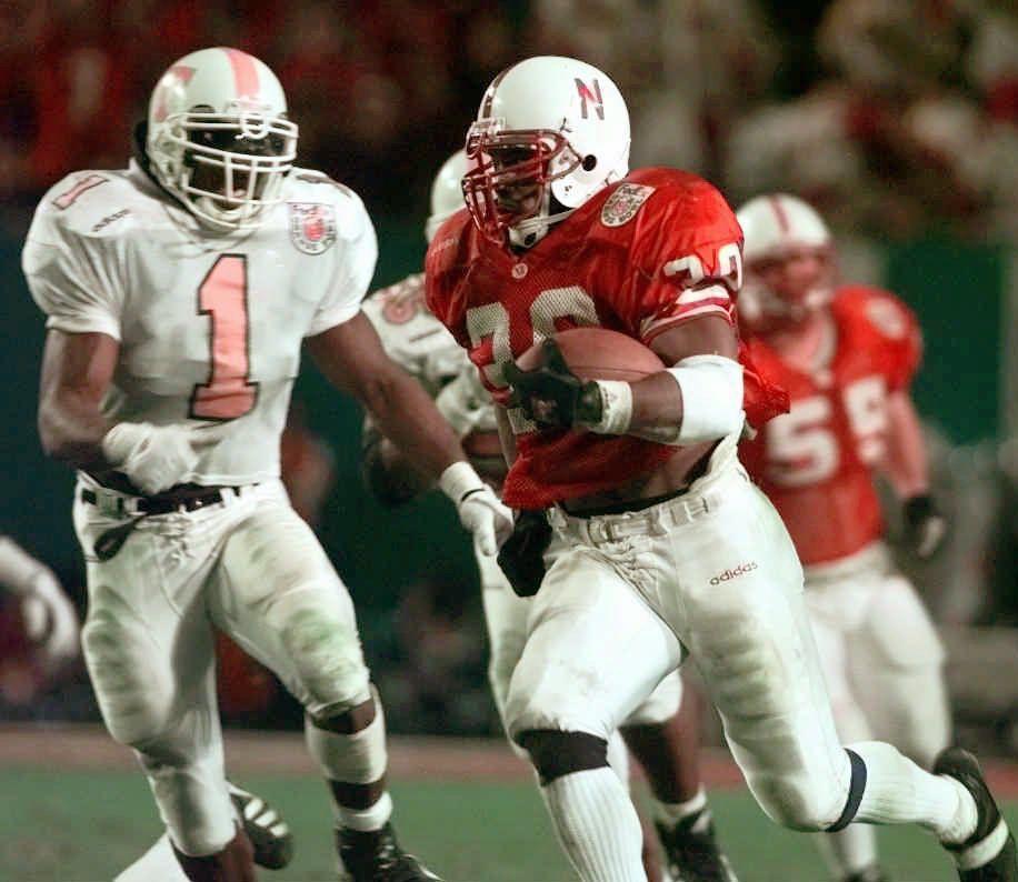 20 years ago The 1998 Orange Bowl and a national championship