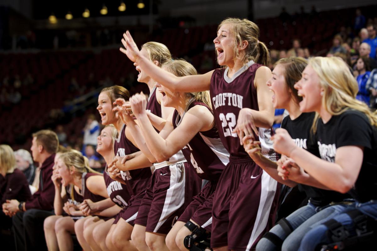 Class C-2 Guardian Angels vs. Crofton, 3.5.2016