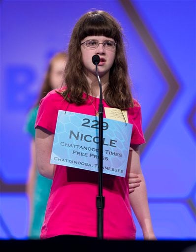 Photos: Scripps National Spelling Bee | Photo galleries ...