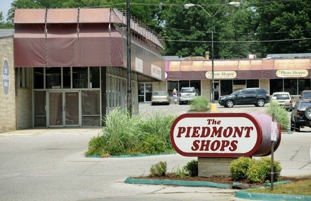 The Piedmont Shops