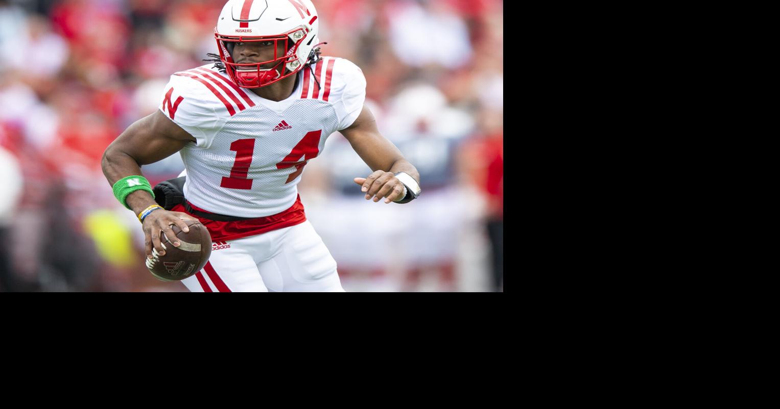 Jeff Sims learned a quarterback lesson from Eric Crouch