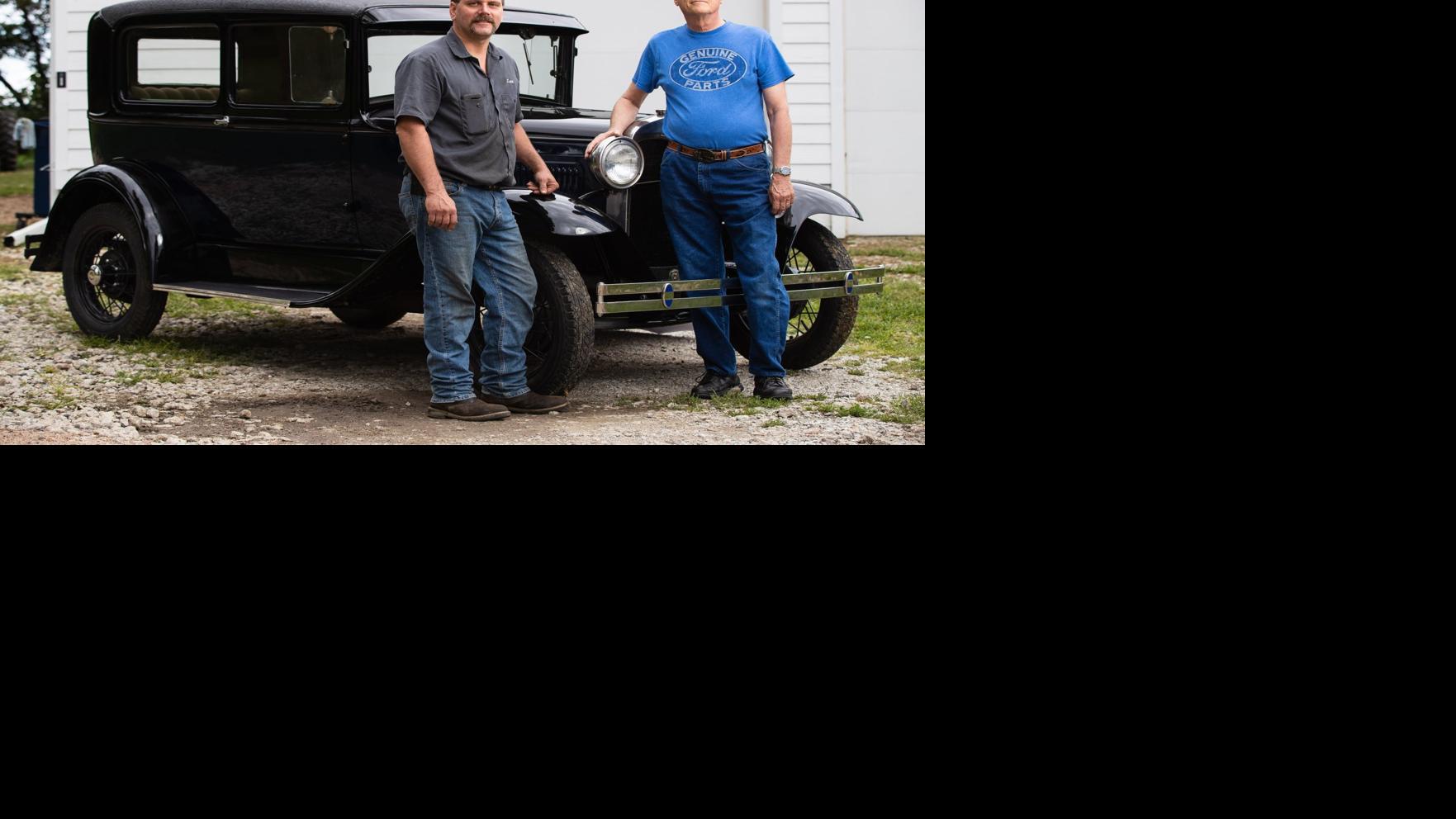 Nebraskan Restores Model A Finds Out It Can T Be Licensed