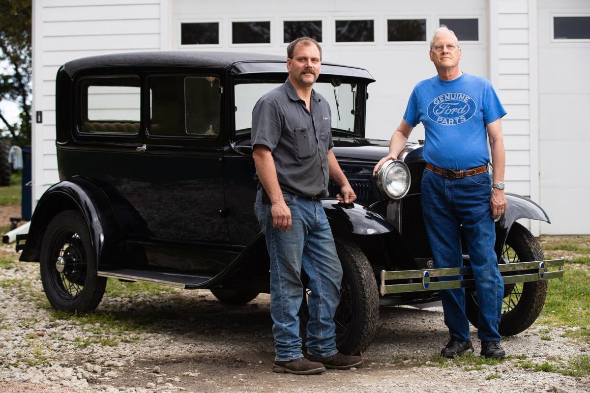 Nebraskan Restores Model A Finds Out It Can T Be Licensed Nebraska News Journalstar Com