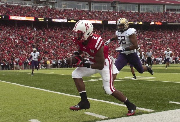 Nebraska vs. Washington, 9.17.2011 18