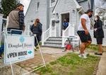 Investors flocked to the market