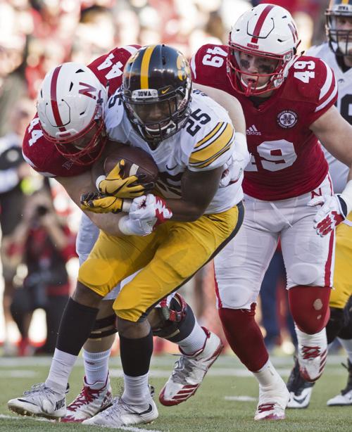 Nebraska vs. Iowa, 11/24/17