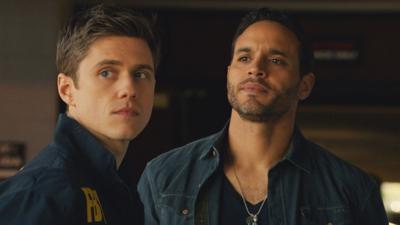 Graceland - Pilot