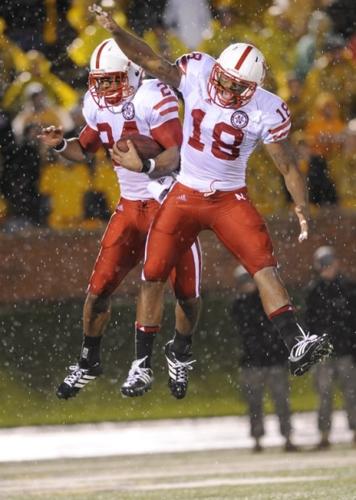 Huskers rally to beat Mizzou  