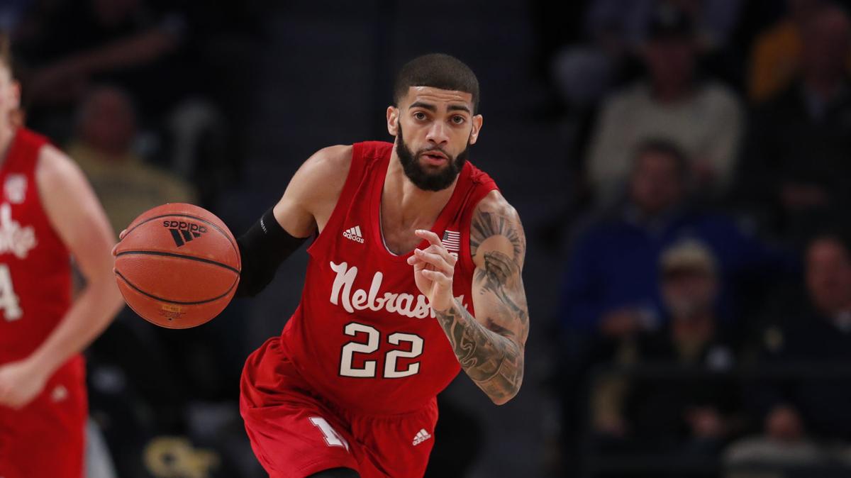 Offense Falters As Husker Hoops Falls To Georgia Tech In First