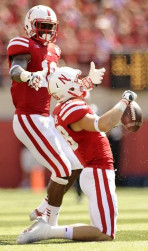 Southern Mississippi vs. Nebraska, 9.1.12
