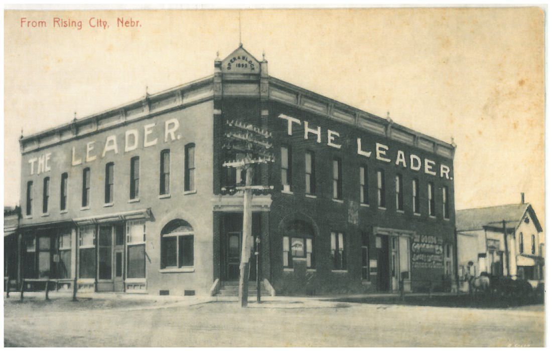 Jim McKee The rise and fall of Rising City