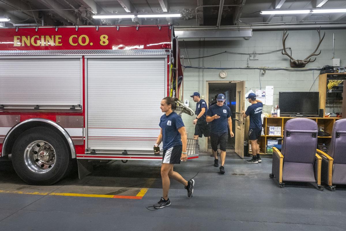 Fire Station 8, 7.13