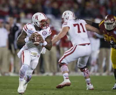 Holiday Bowl, USC vs. Nebraska, 12.27.14