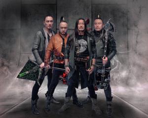 What's Going On -- Mongolian metal band The HU to make Lincoln debut at Bourbon