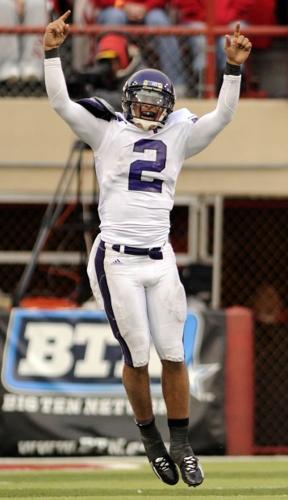 Nebraska vs. Northwestern football, 11.5.2011 24
