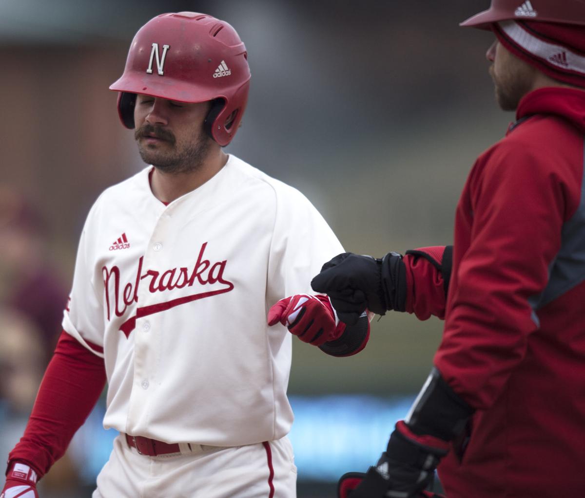 Minnesota vs. Nebraska baseball, 3/24