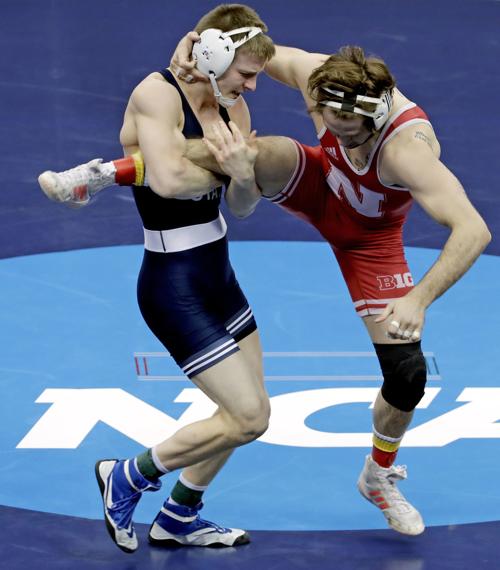 NCAA Championships Wrestling