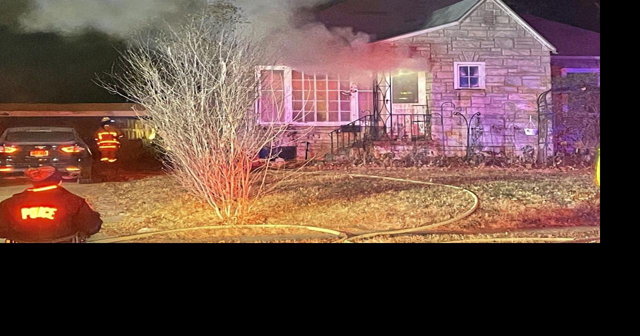 Fire causes $175,000 in damage to central Lincoln house, officials say