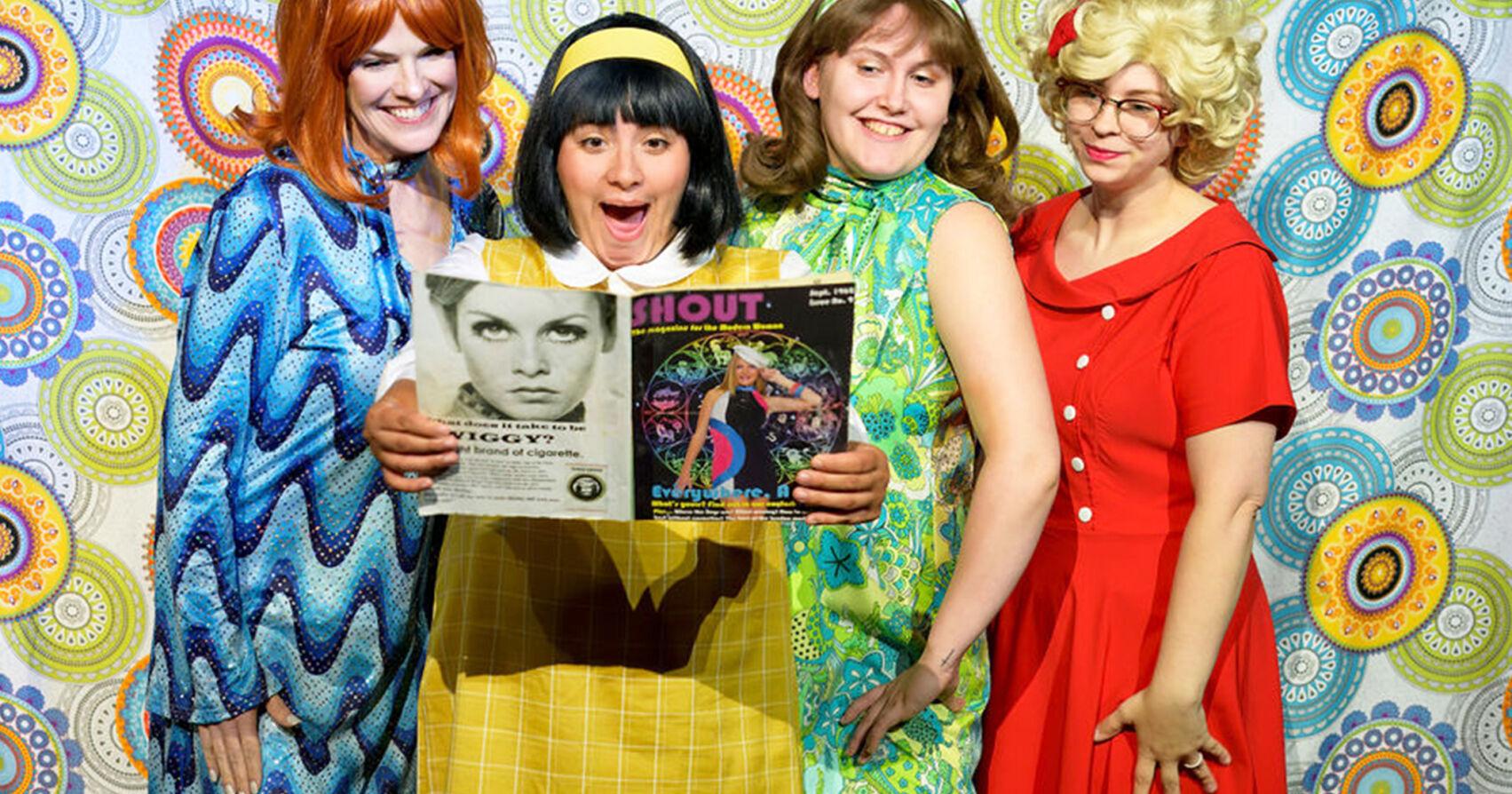 Leading Off: At Lincoln theater, an ode to the colorful Swinging Sixties - Vimarsana News