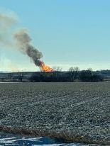 Gas explosion