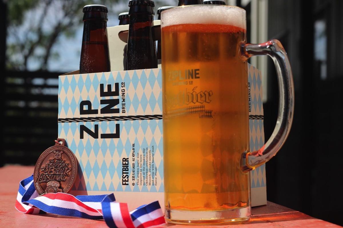 zipline festbier