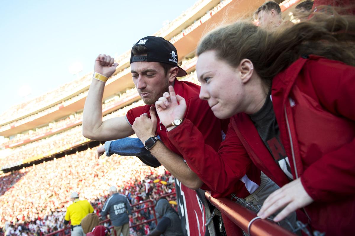 Pump up the volume: Filling a Husker gameday with music is a massive  undertaking
